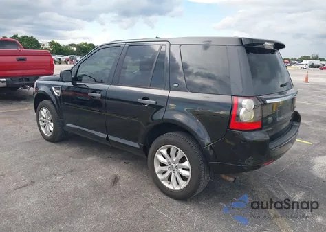 2012 Land Rover Lr2 z USA, uszkodzony, nr VIN SALFR2BN4CH303737